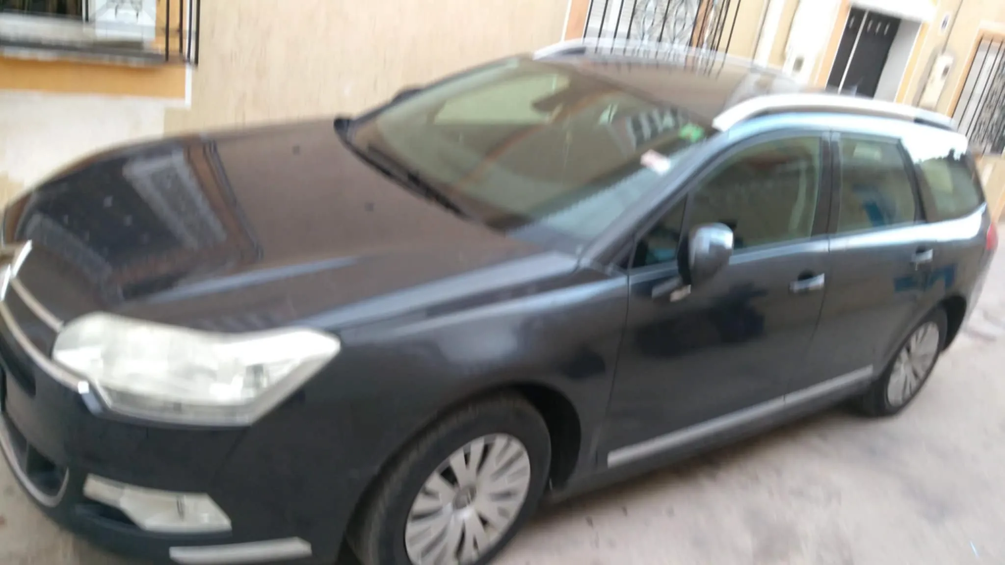 A vendre citroen c5 1.6HDI diesel