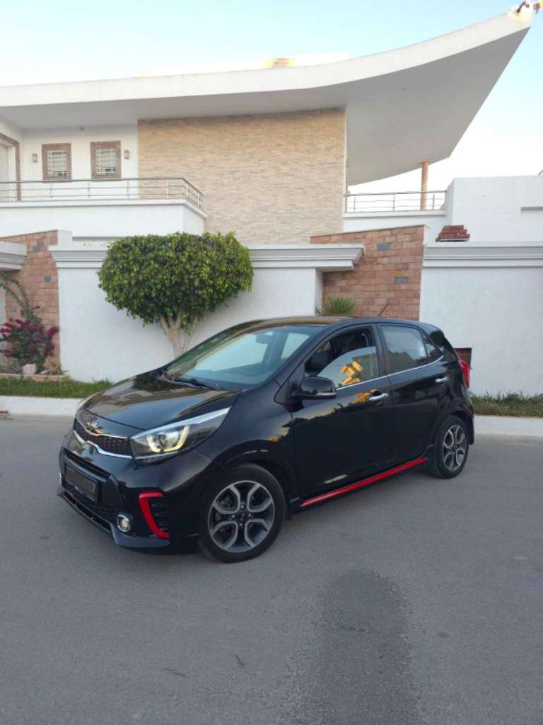 KIA PICANTO GTLINE 