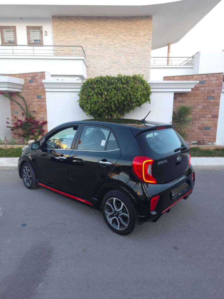KIA PICANTO GTLINE 