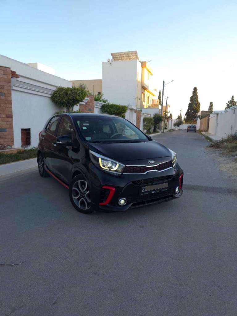 KIA PICANTO GTLINE 