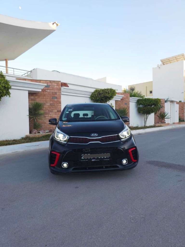 KIA PICANTO GTLINE 