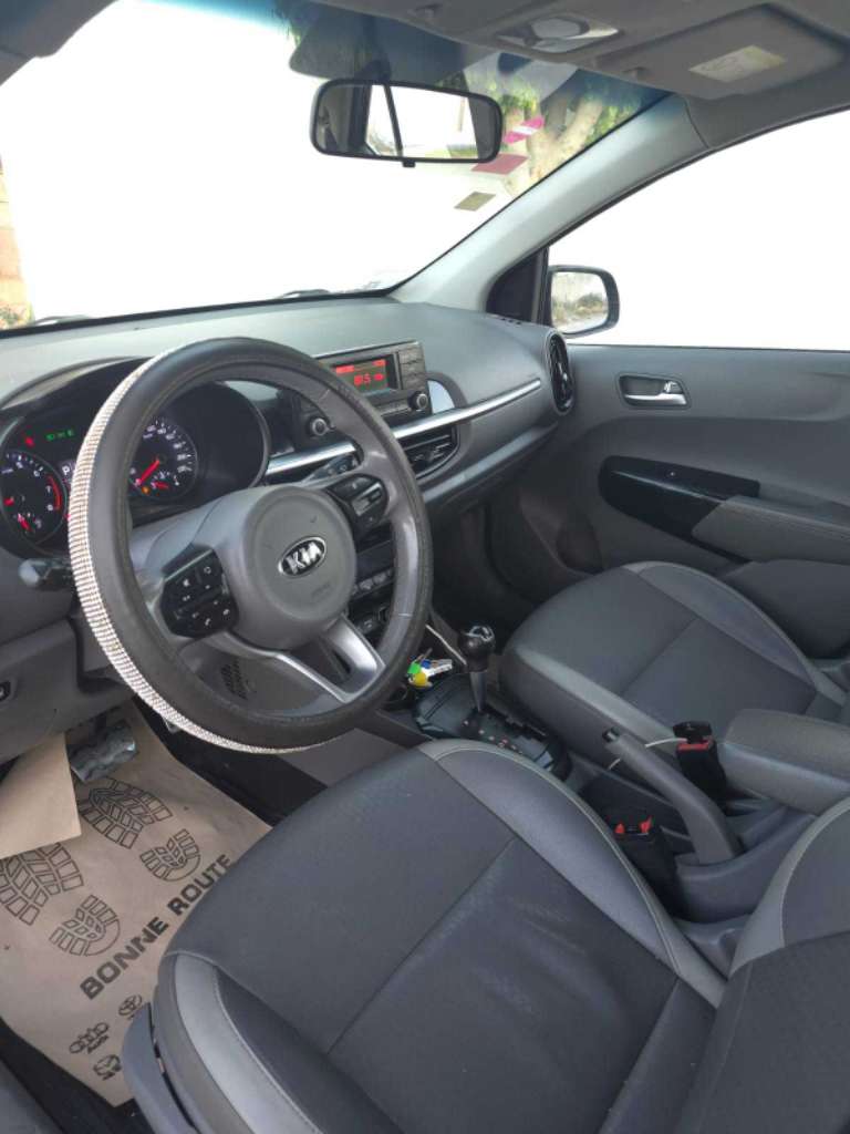 KIA PICANTO GTLINE 