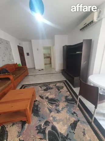 jolie appartement meublée