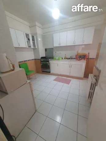 jolie appartement meublée