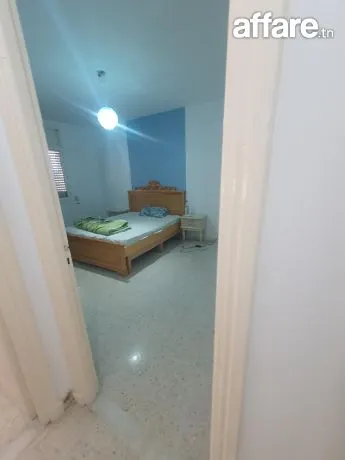 jolie appartement meublée