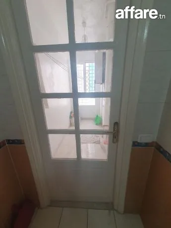 jolie appartement meublée