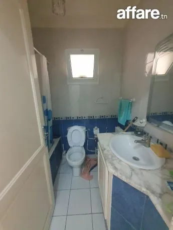 jolie appartement meublée