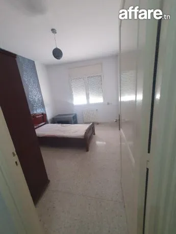 jolie appartement meublée