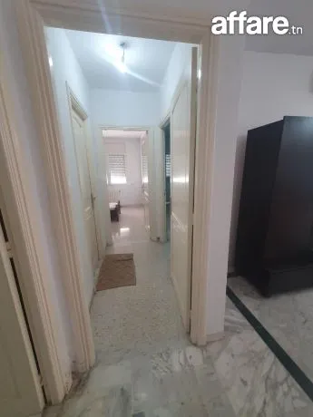 jolie appartement meublée