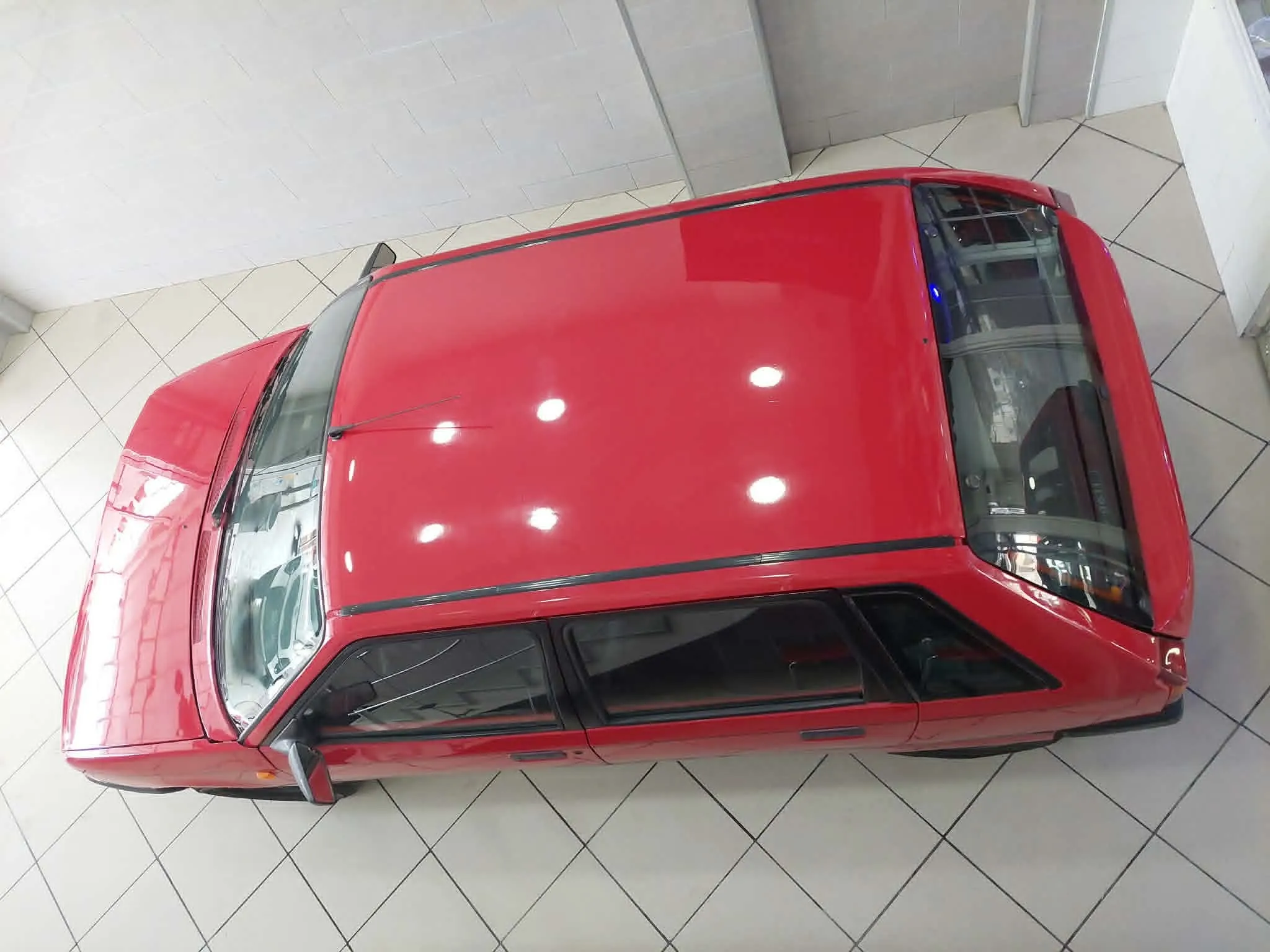 AV CITROËN AX 1996 PREMIÈRE MAIN - TEL 98479647 