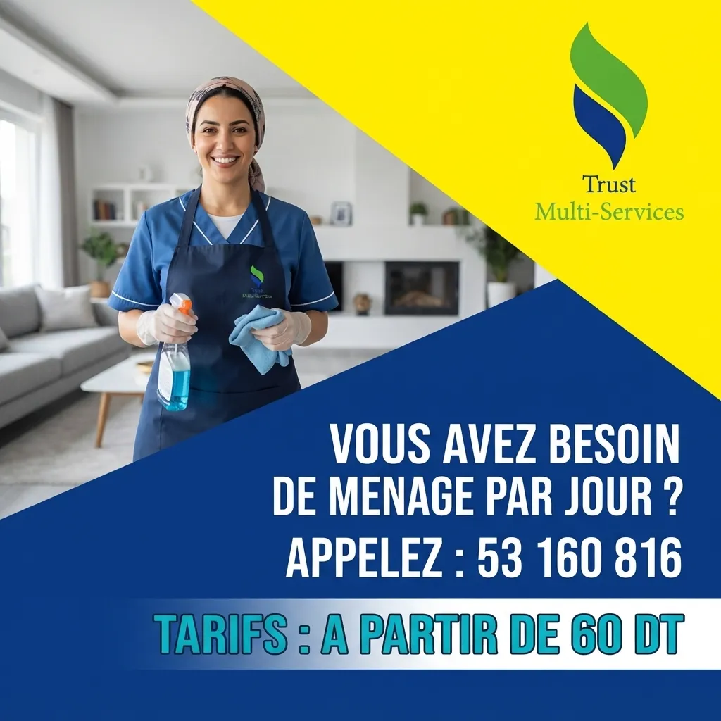femme de menage par jour a lafayette