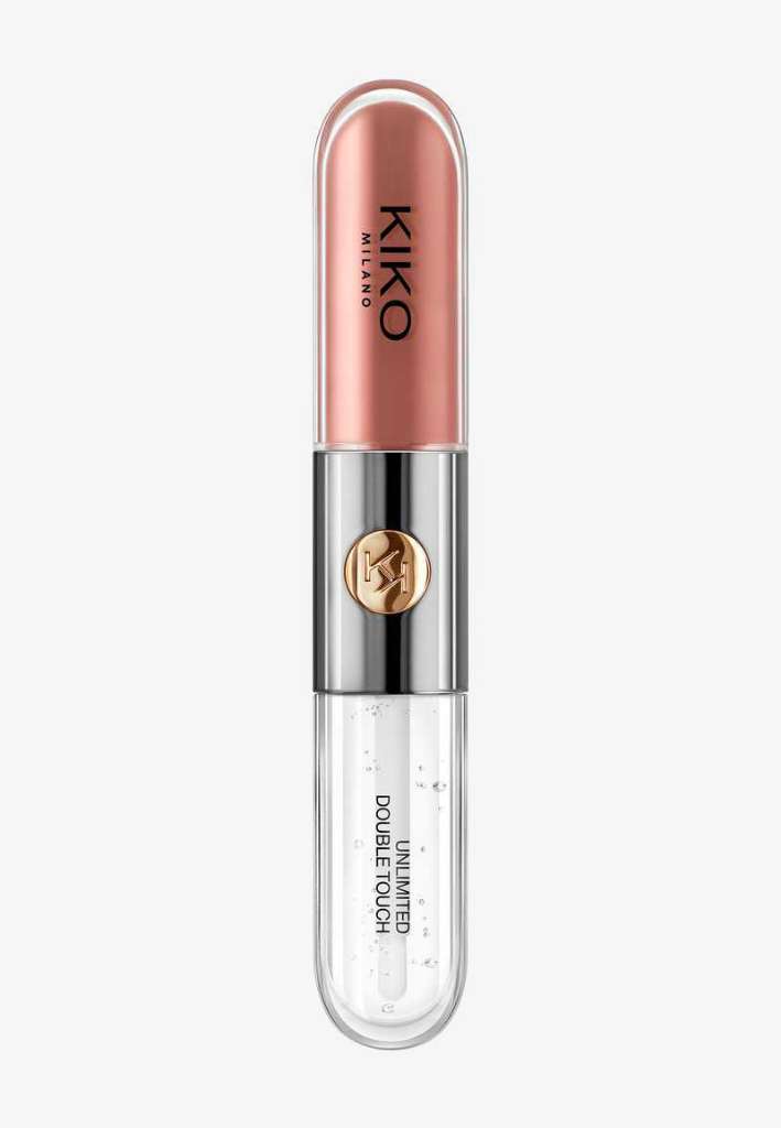 Gloss 2 en 1 kiko l'original