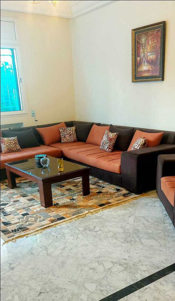 S+1 meublé Excellent pour étranger 