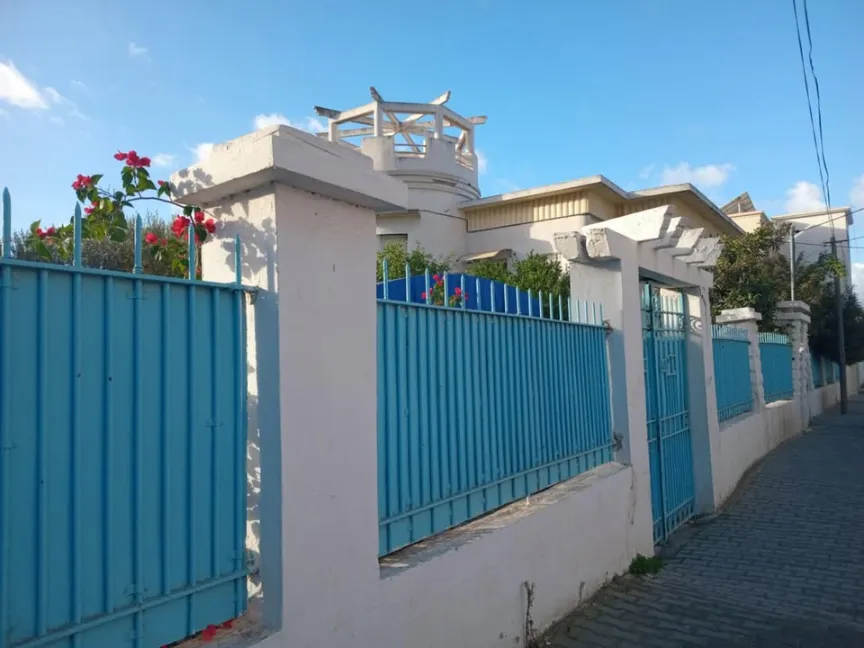 Grande villa