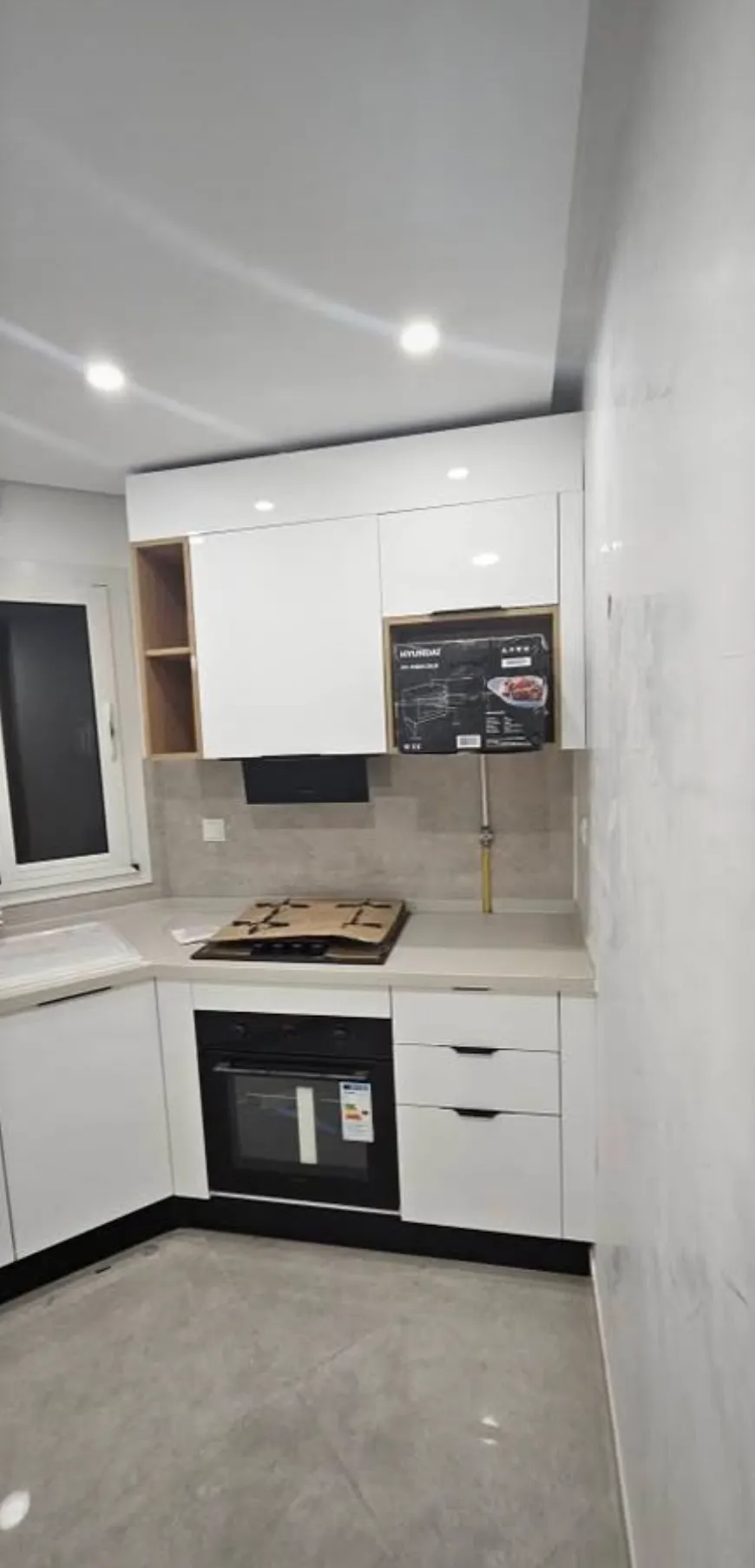 Location S1 vide ou meublé à El Menzah 9C 