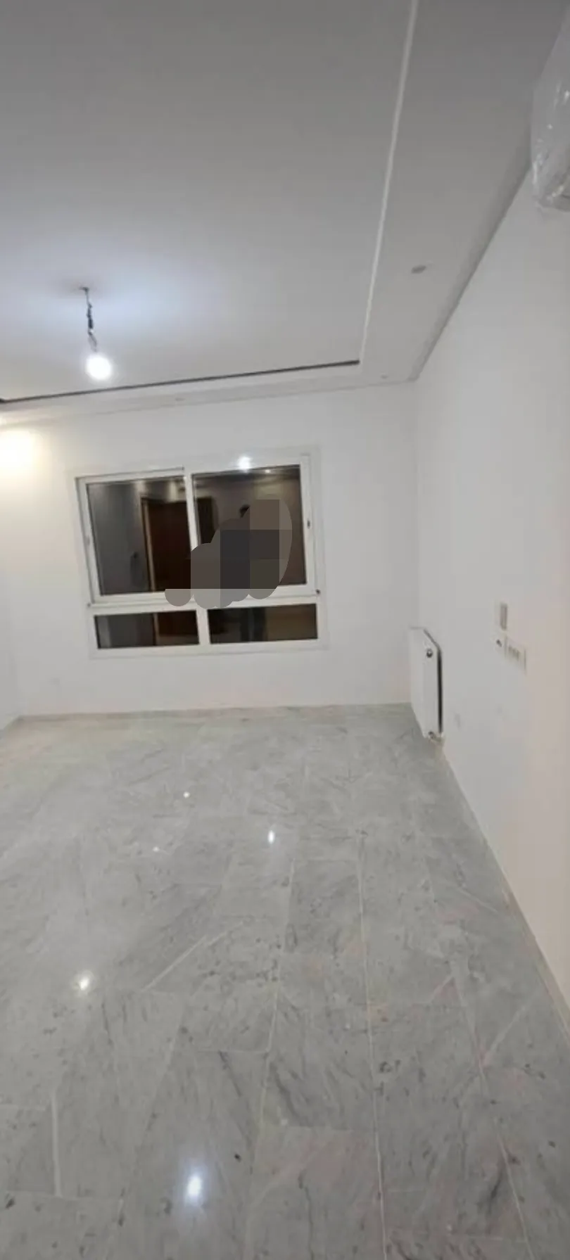 Location S1 vide ou meublé à El Menzah 9C 