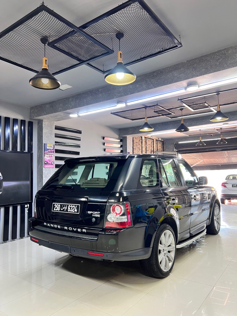 Range Rouver sport HSE