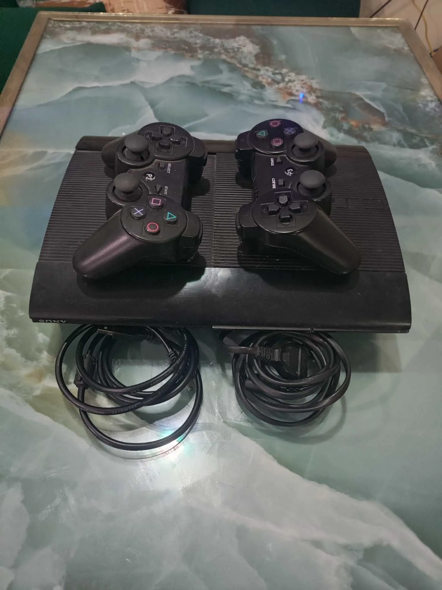 PlayStation 3 super slim