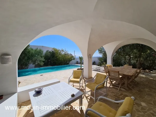 DAR ALEXANDRA Hammamet Zone Craxi AL3514