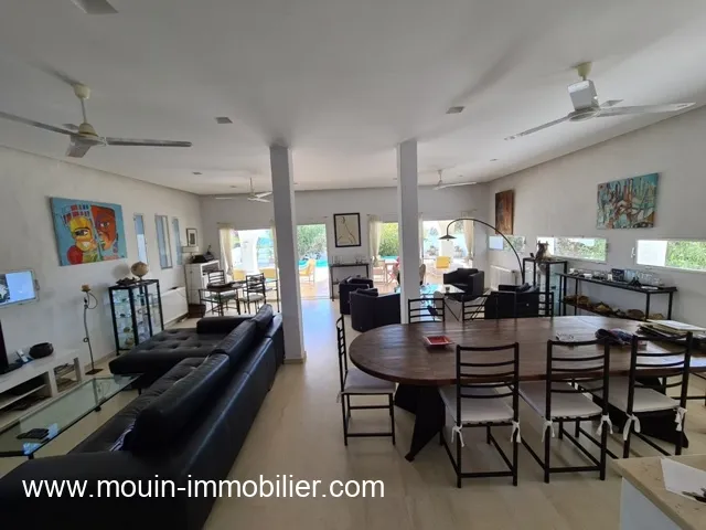 DAR ALEXANDRA Hammamet Zone Craxi AL3514