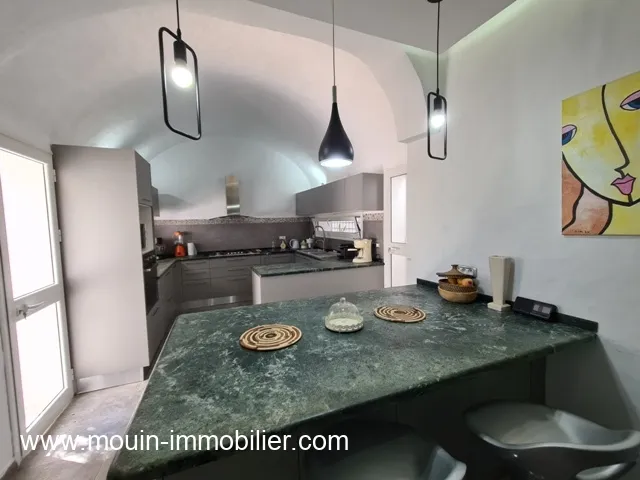 DAR ALEXANDRA Hammamet Zone Craxi AL3514