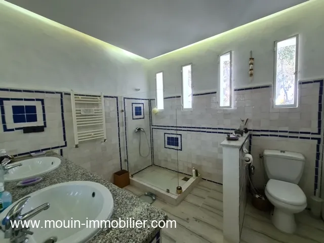 DAR ALEXANDRA Hammamet Zone Craxi AL3514