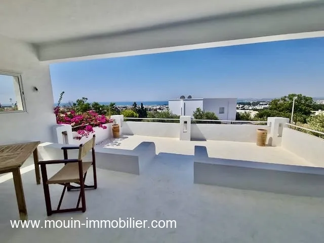 DAR ALEXANDRA Hammamet Zone Craxi AL3514