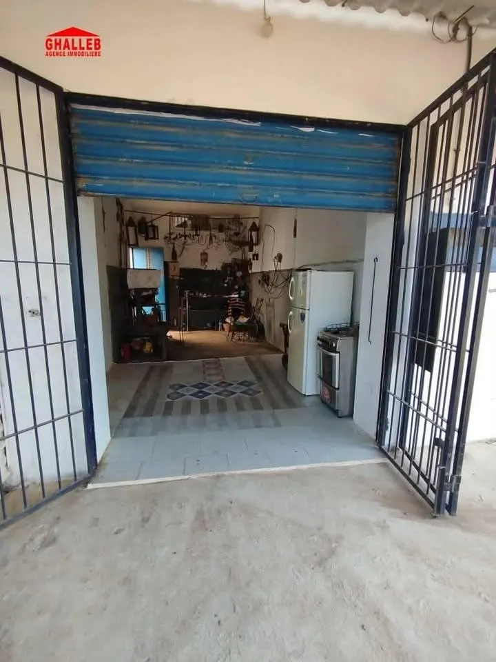 un garage extensible 29730412