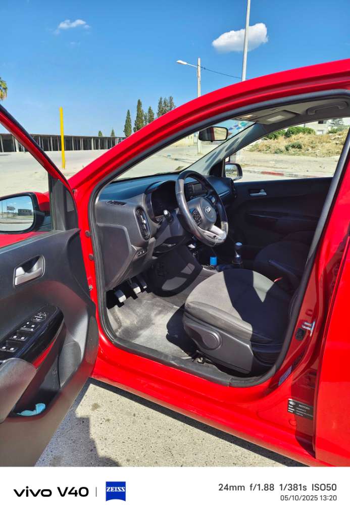Kia Picanto boîte manuelle