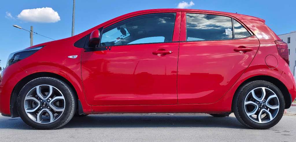 Kia Picanto boîte manuelle 