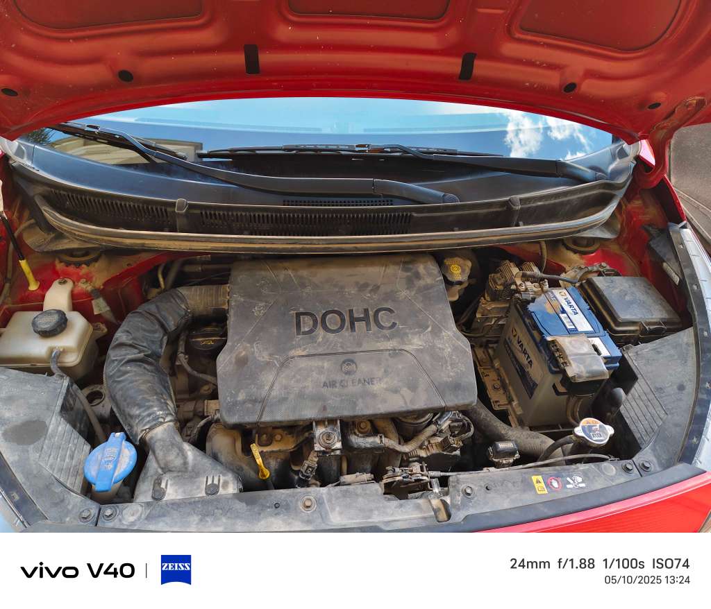 Kia Picanto boîte manuelle