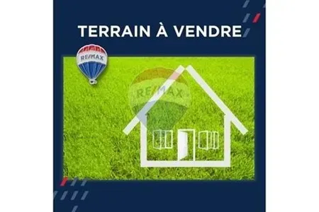 Un lot de terrain viabilisé au Cité Riadh Kelibia