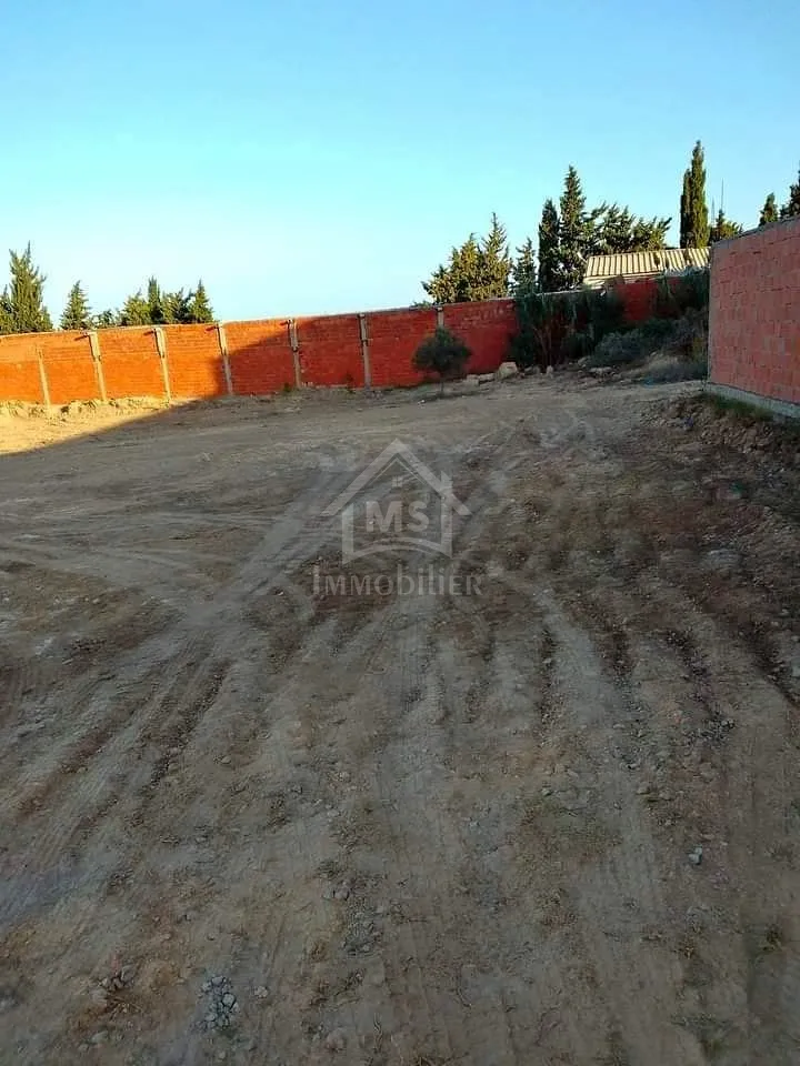 Terrain de 800 m² à vendre à Hammamet Sud 51355351