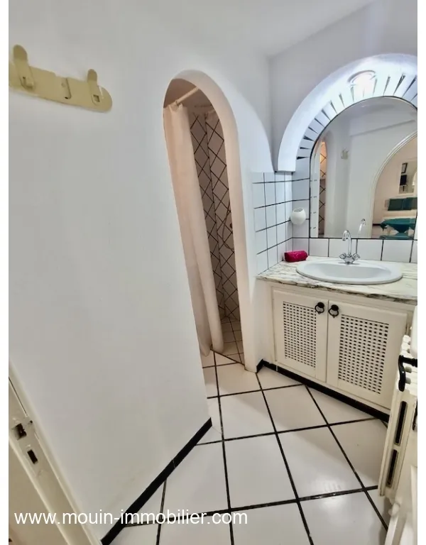 BUNGALOW MAYA Hammamet Zone Théâtre AL3529