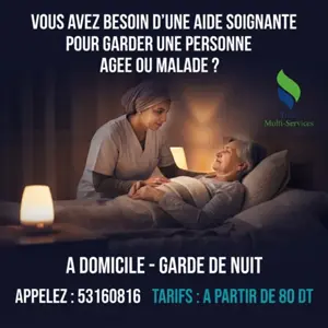garde de nuit personne age a lkram