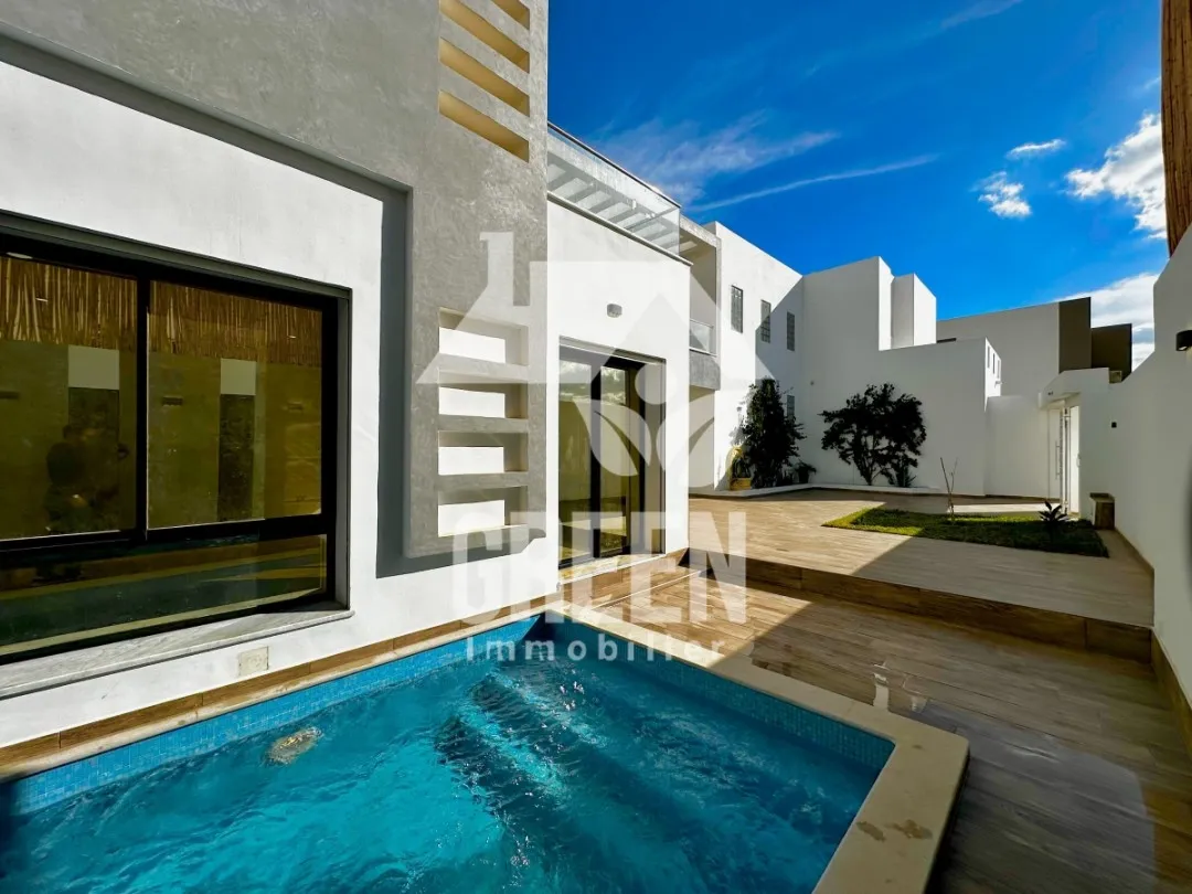 VILLA " LUCKY "