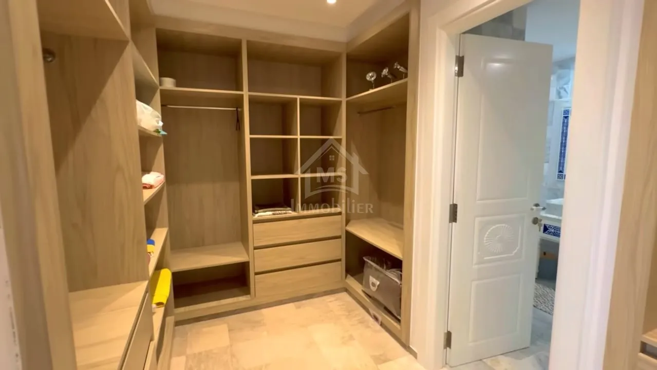 Ville de lux avec piscine à vendre à Hammamet Sud 51355351