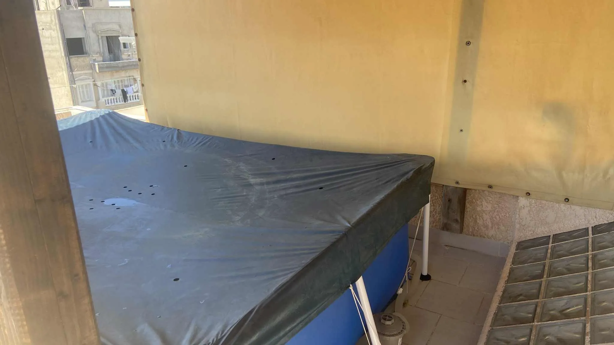 Studio haut standing climatisé à louer