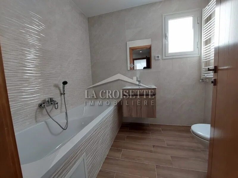 Appartement s3 à La Soukra MAL4164