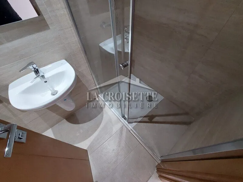 Appartement s3 à La Soukra MAL4164