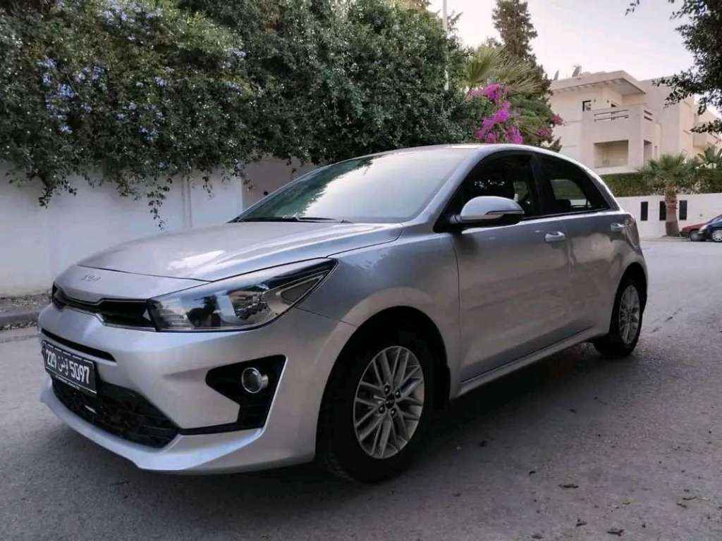 KIA RIO COUPÉ PREMIÈRE MAIN TRÈS PROPRE