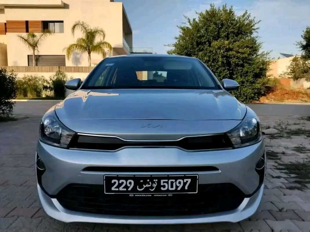 KIA RIO COUPÉ PREMIÈRE MAIN TRÈS PROPRE