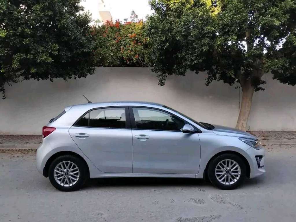 KIA RIO COUPÉ PREMIÈRE MAIN TRÈS PROPRE
