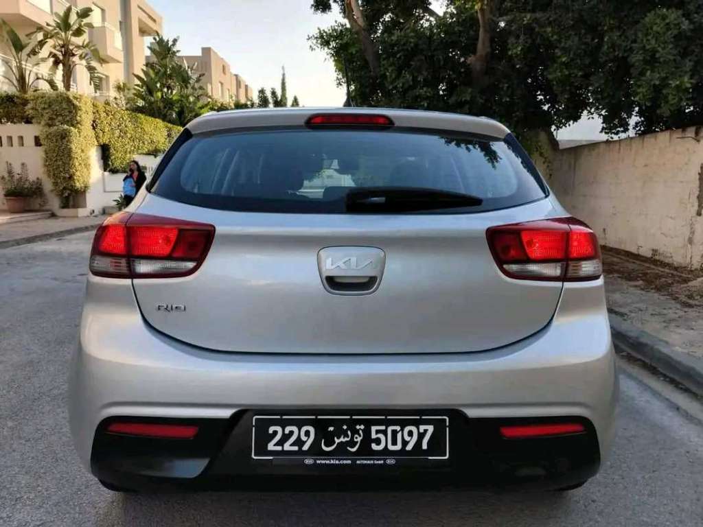 KIA RIO COUPÉ PREMIÈRE MAIN TRÈS PROPRE