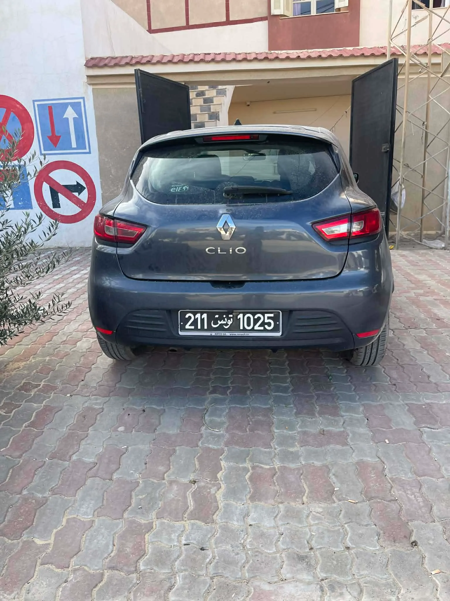 Renault Clio 4 Dynamique 2019 – Très bon état