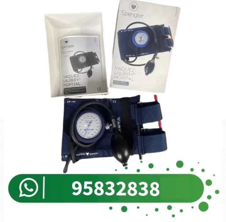 Spengler appareil de mesure du sang