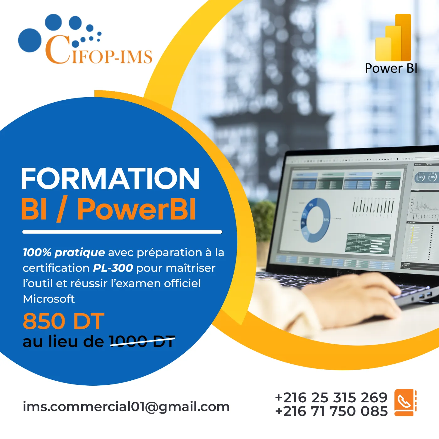 Devenir Data Analyst Power BI PL-300