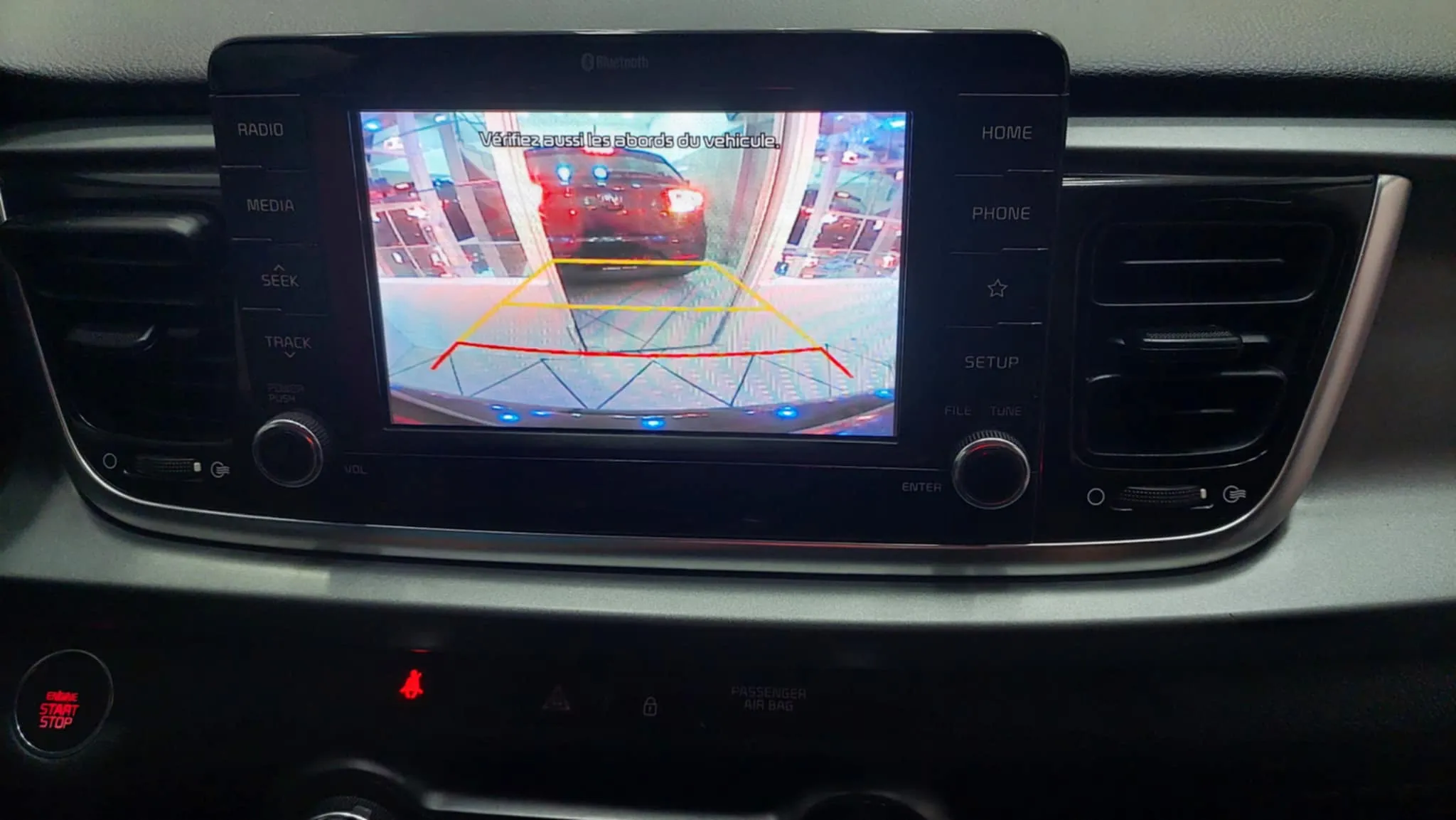 KIA RIO 70 MILLE KILOMETRE -TEL 98479647-21140009