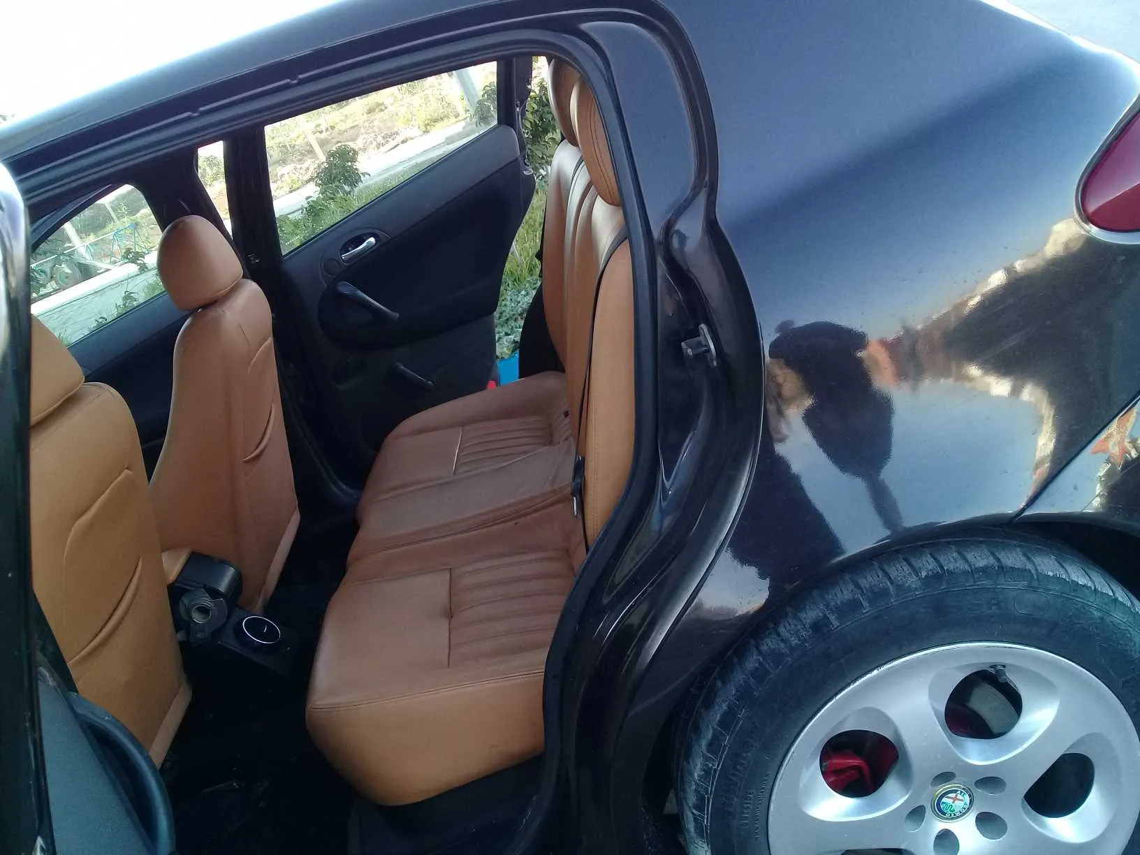 A vendre Alfa Roméo 147 T Spark,TT options. 16500DT