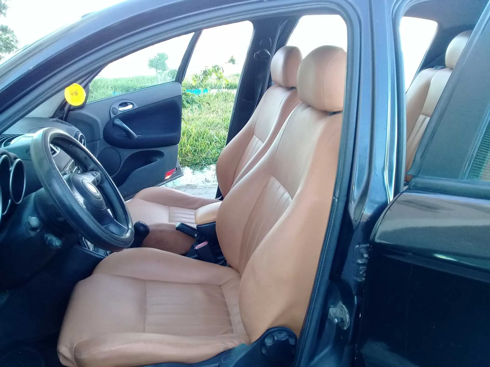 A vendre Alfa Roméo 147 T Spark,TT options. 16500DT